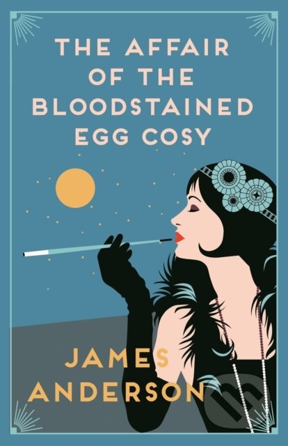 The Affair of the Bloodstained Egg Cosy