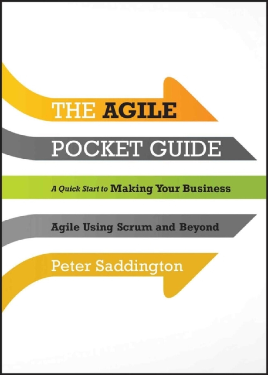 The Agile Pocket Guide