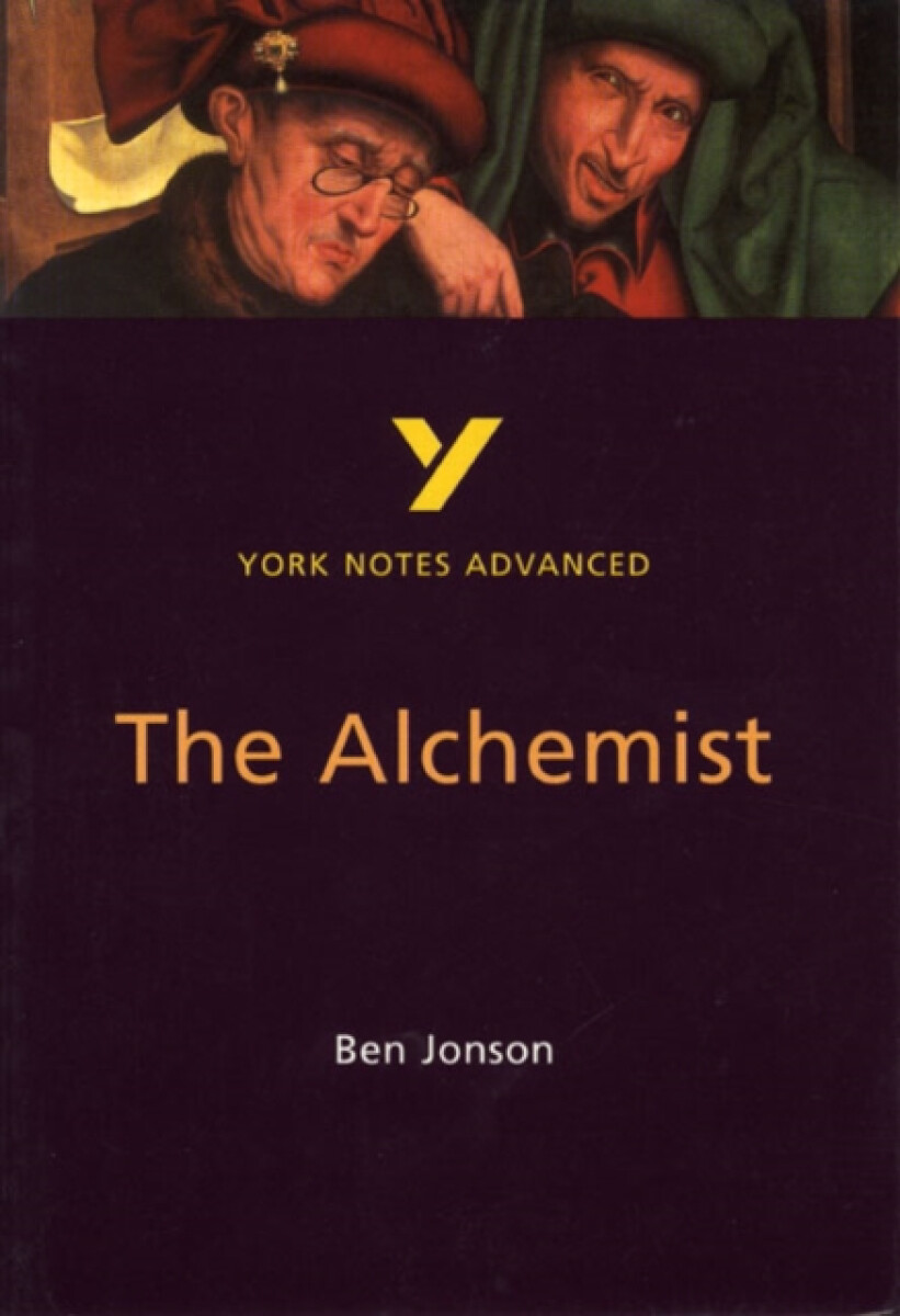 The Alchemist everything you need to catch up, study and prepare for the 2025 and 2026 exams