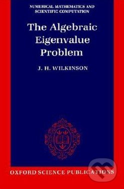 The Algebraic Eigenvalue Problem