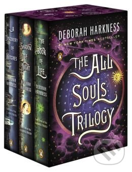 The All Souls Trilogy (Boxed Set)