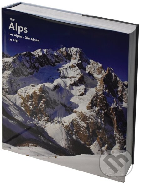 The Alps - Les Alpes - Die Alpen - Le Alpi