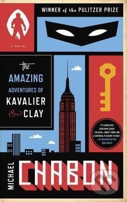 The Amazing Adventures of Kavalier and Clay
