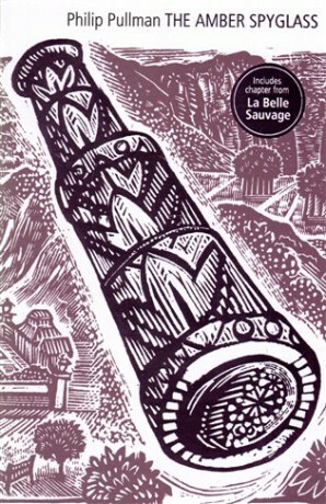 The Amber Spyglass (His Dark Materials 3)