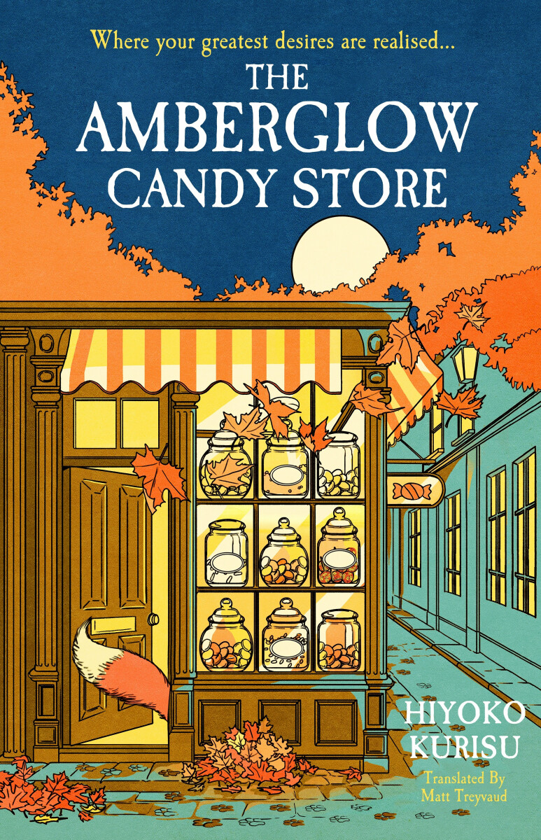 The Amberglow Candy Store