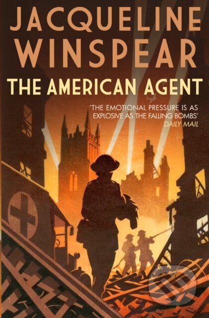 The American Agent (A compelling wartime mystery)