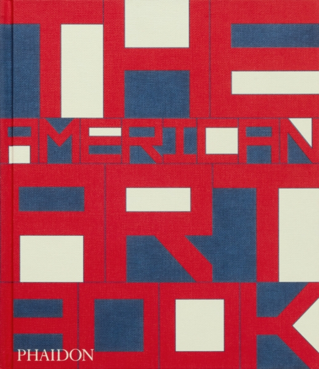 The American Art Book