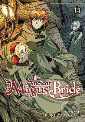 The Ancient Magus' Bride (Volume 14)