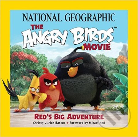 The Angry Birds Movie (Red's Big Adventure)