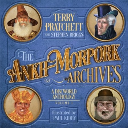 The Ankh-Morpork Archives