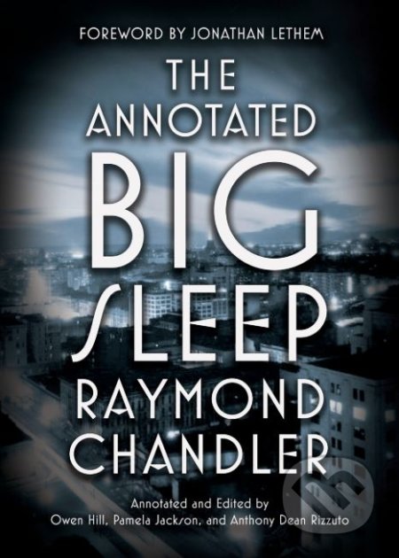 The Annotated Big Sleep
