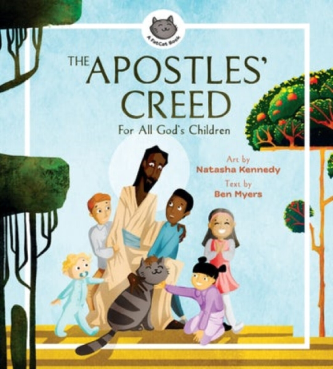The Apostles' Creed â€“ For All God's Children