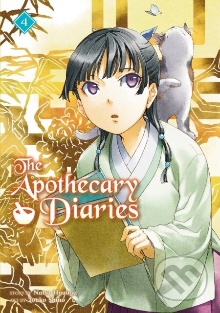 The Apothecary Diaries 04 (Light Novel)