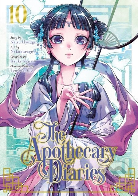 The Apothecary Diaries 10