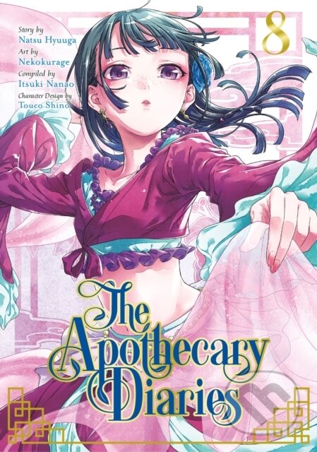 The Apothecary Diaries 8