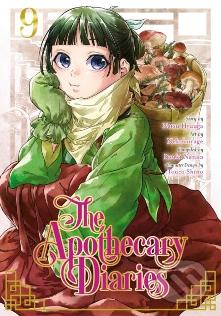 The Apothecary Diaries 9