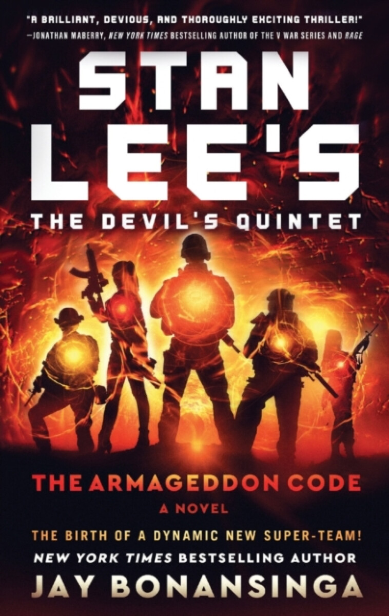 The Armageddon Code