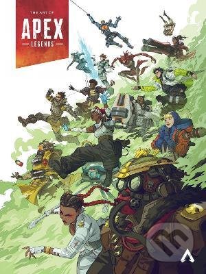 The Art Of Apex Legends