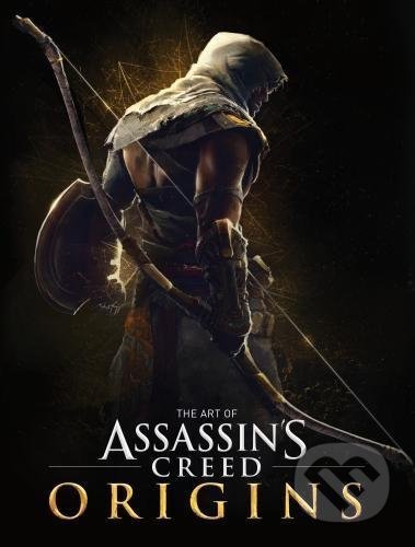 The Art of Assassin's Creed Origins