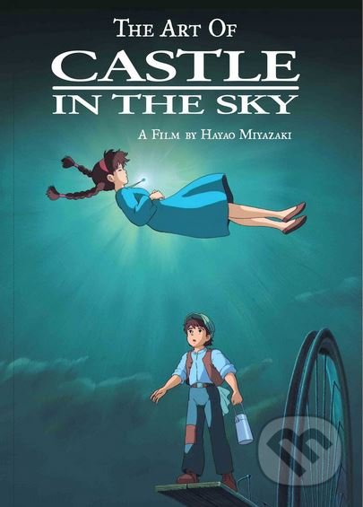 The Art of Castle in the Sky