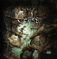 The Art of Creaks (česky) - kniha z kategorie Grafický design