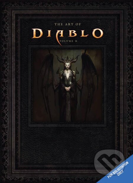 The Art of Diablo Volume II