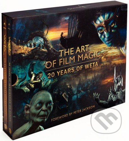 The Art of Film Magic (20 Years of Weta)
