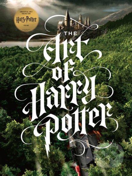 The Art of Harry Potter