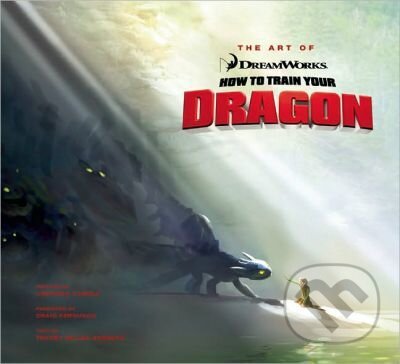The Art of How to Train Your Dragon