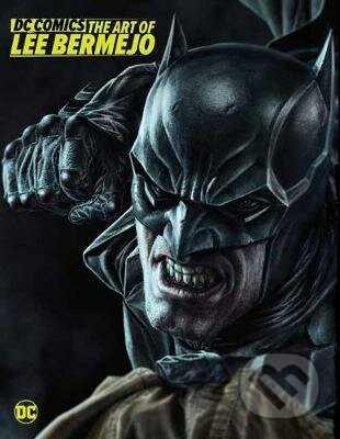 The Art of Lee Bermejo