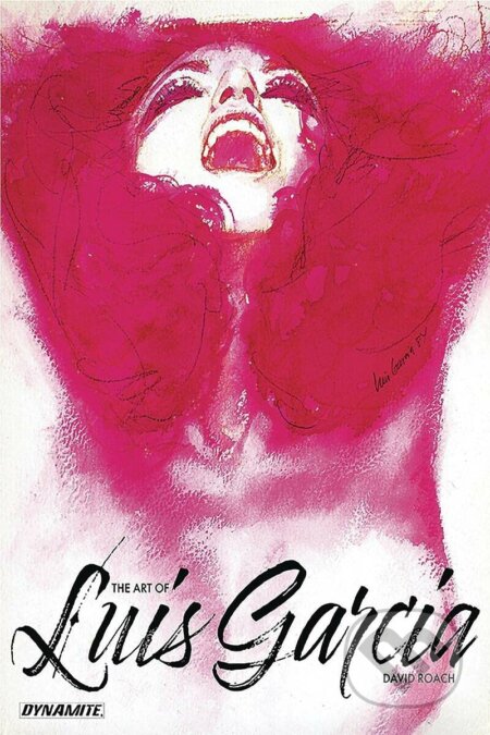 The art of Luis Garcia