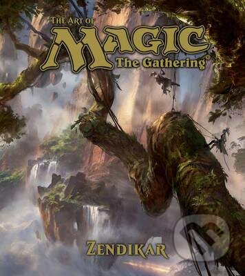 The Art of Magic: The Gathering (Zendikar)