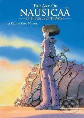 The Art of Nausicaa of the Valley of the Wind