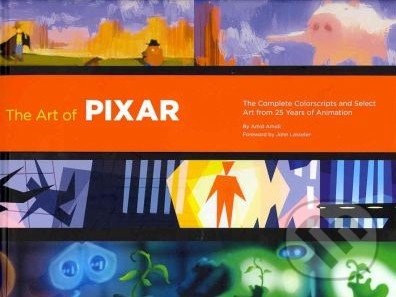 The Art of Pixar