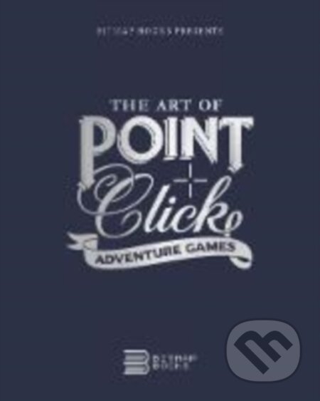 The Art of Point-and-Click Adventure Games