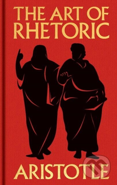 The Art of Rhetoric (Gilded Pocket Edition)