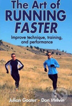 The Art of Running Faster