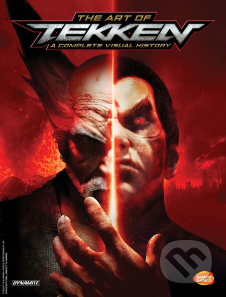 The Art of Tekken: A Complete Visual History