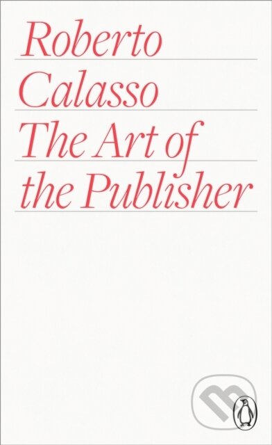 The Art of the Publisher