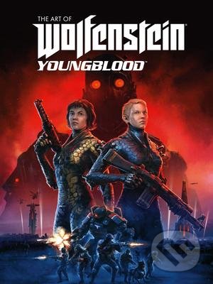 The Art Of Wolfenstein: Youngblood