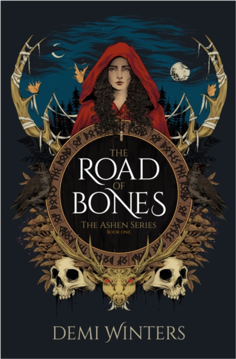The Ashen Series 1: The Road of Bones