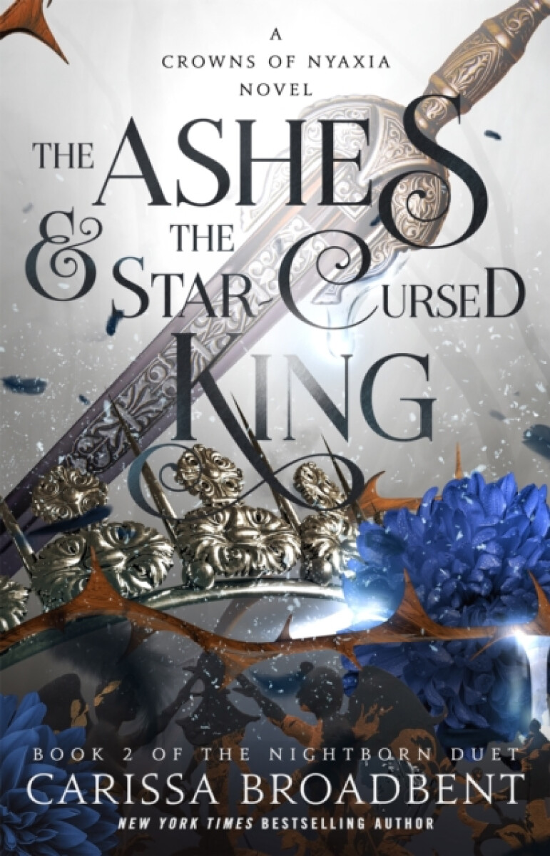 The Ashes & the Star-Cursed King