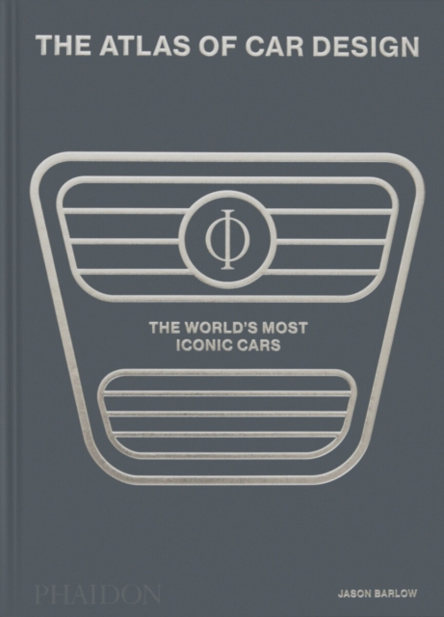 The Atlas of Car Design