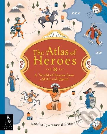 The Atlas of Heroes