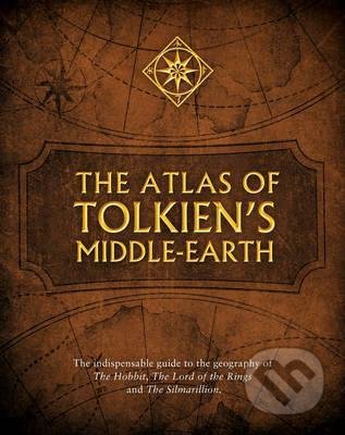 The Atlas of Tolkien's Middle-Earth