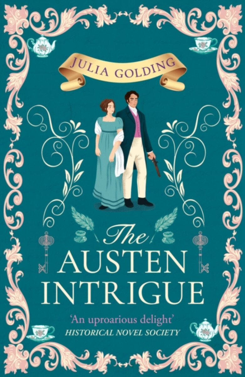 The Austen Intrigue