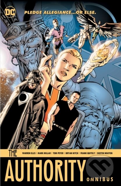 The Authority Omnibus (2025 Edition)