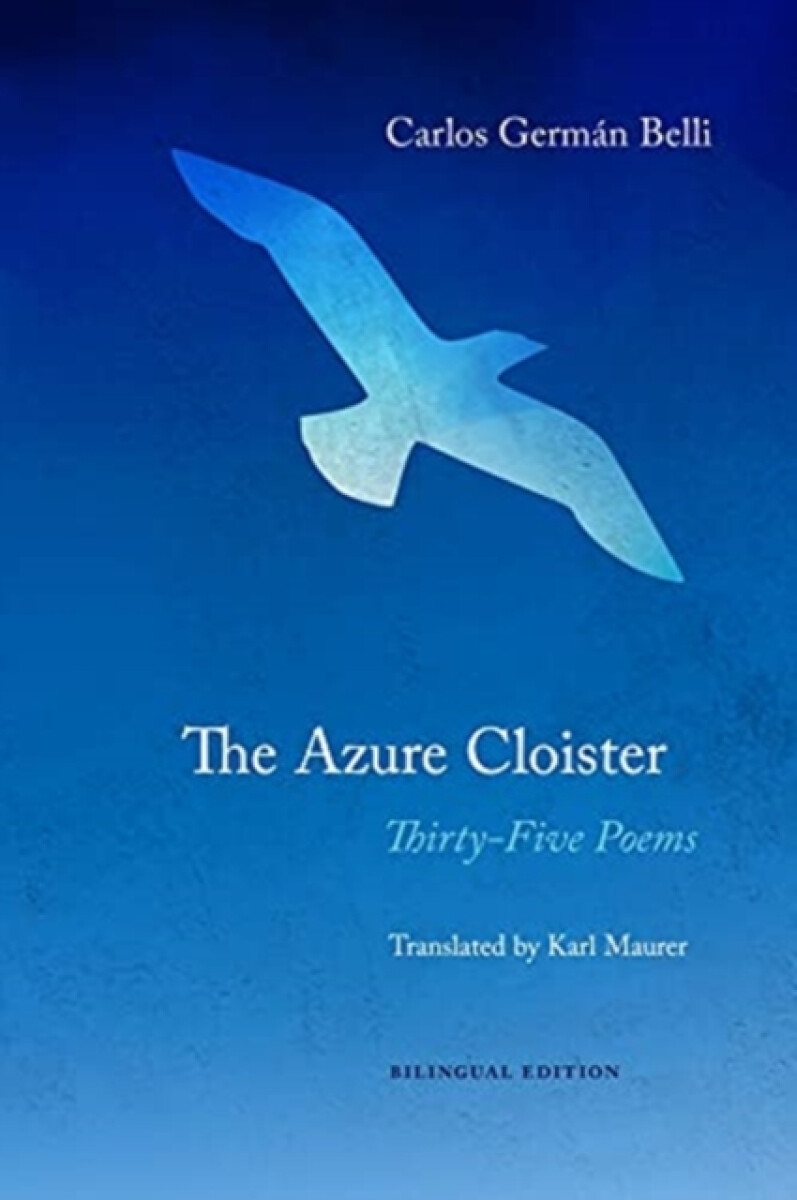 The Azure Cloister â€“ Thirtyâ€“Five Poems