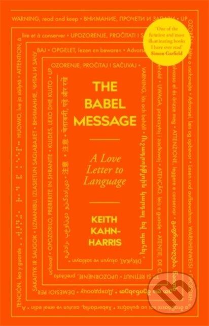 The Babel Message (A Love Letter to Language)