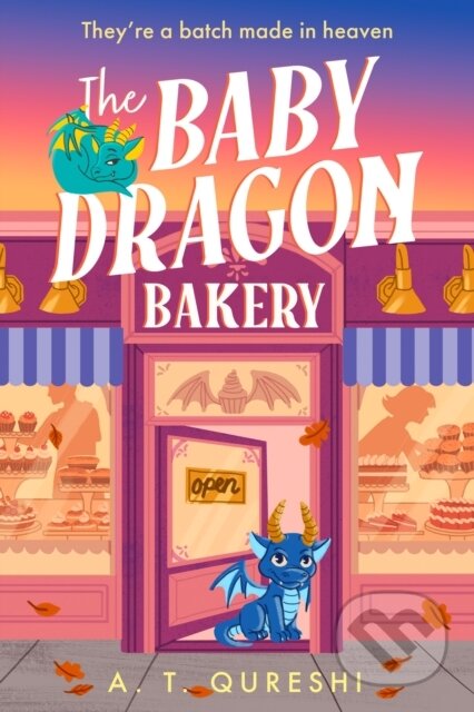 The Baby Dragon Bakery